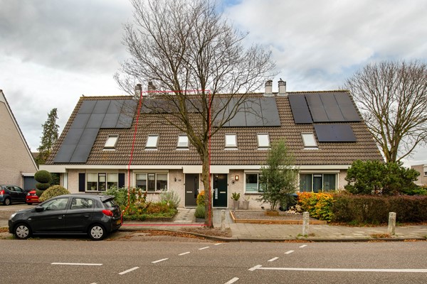 Medium property photo - Heulberg 28, 4708 HL Roosendaal